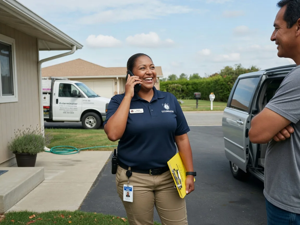Pest Control Pocahontas, IL FAQs